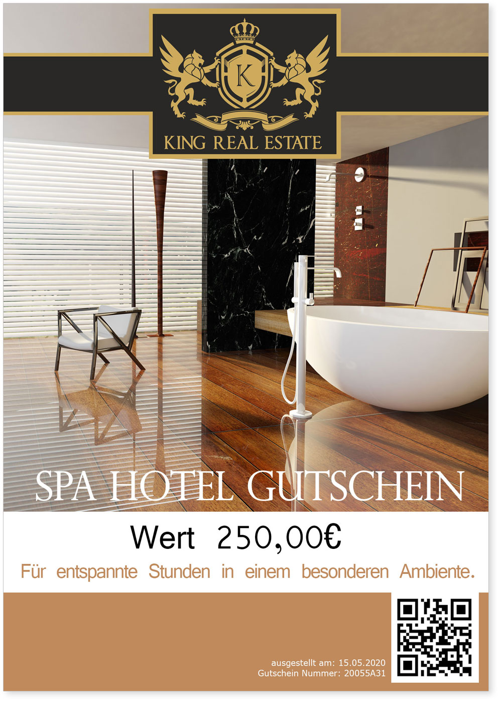 City Gutschein Spa